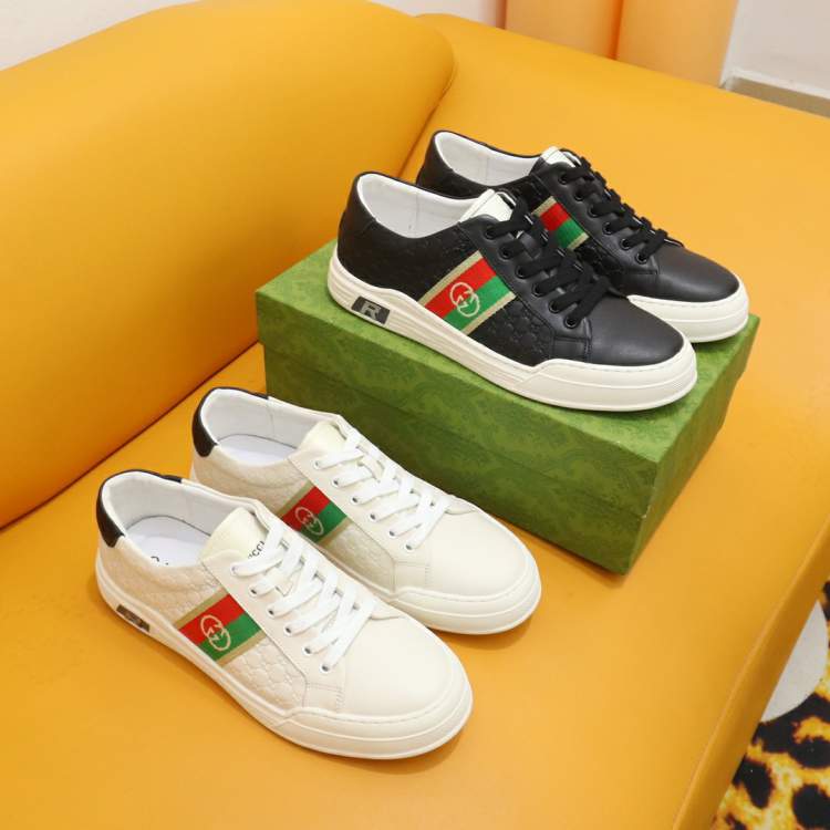 Picture of Gucci Shoes _SKUGuccisz38-44hnh12118841